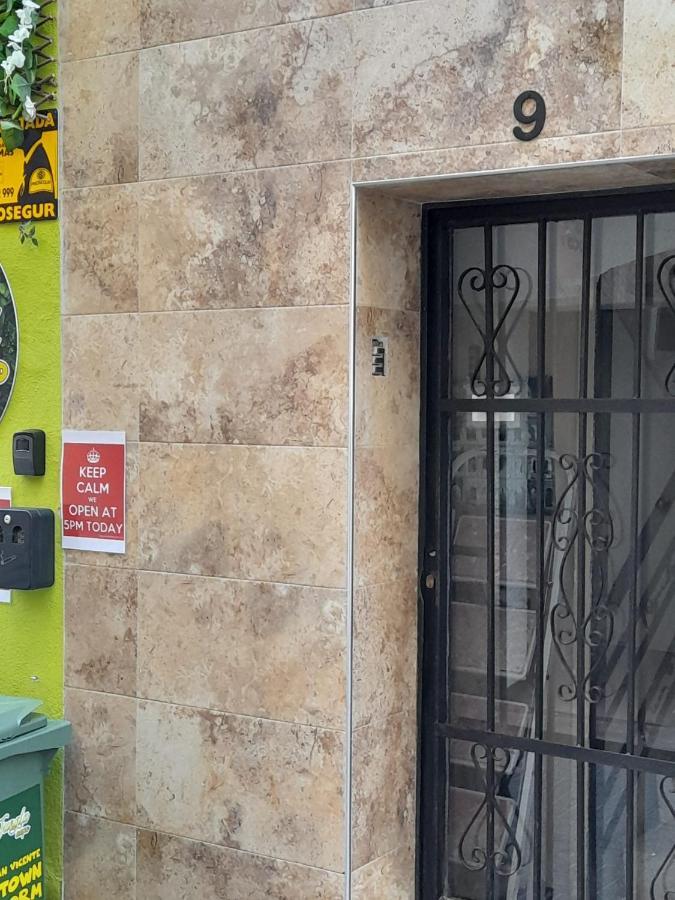 Benidorm Center Centro Apartment Exterior foto